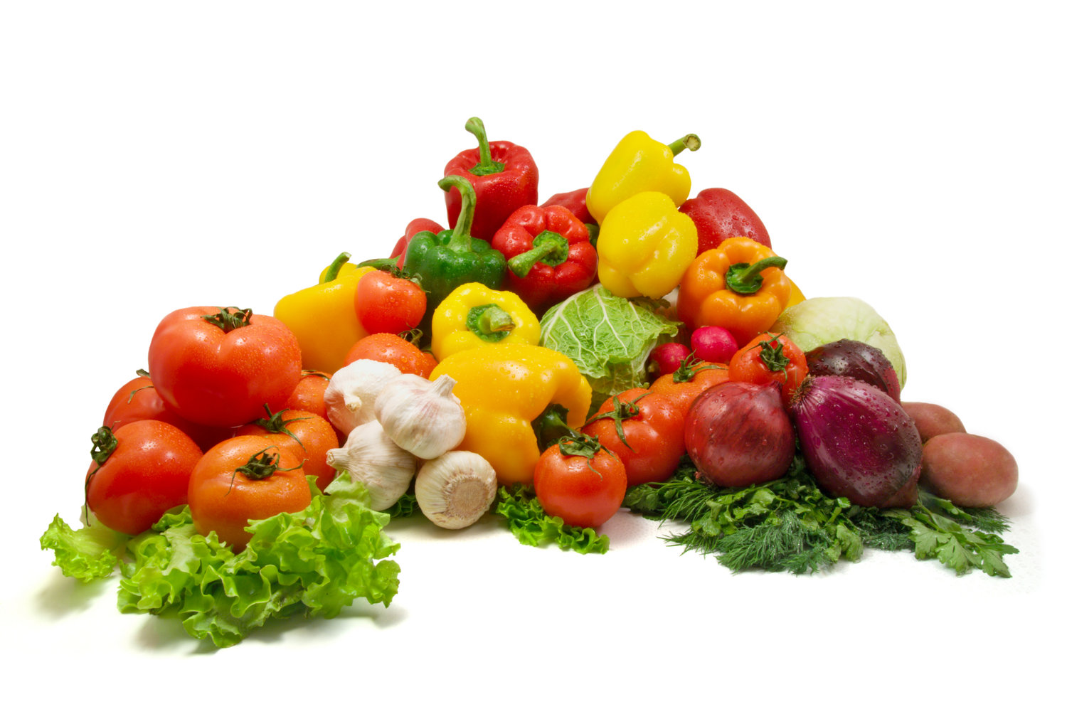Fresh Vegetables