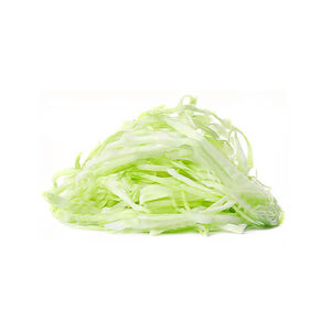 Green Cabbage Julienne Cut / பச்சை முட்டைக்கோஸ் - 250 Grams
