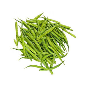 Cluster Beans Plant / கொத்தவரங்காய் - 250 Grams